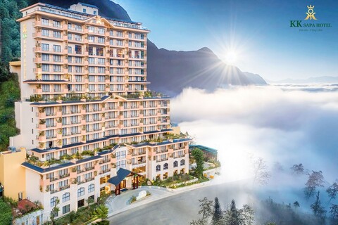 KK 사파 호텔