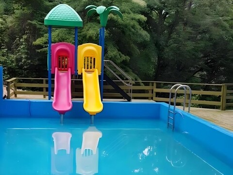 원주 싸리치숲속랜드 펜션