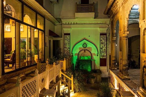 Rudreshwar Mahadeo Kothi