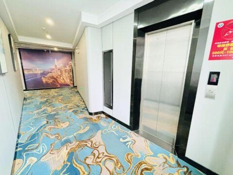 Chengyi chain hotel (Jinyinhu Wanda store)