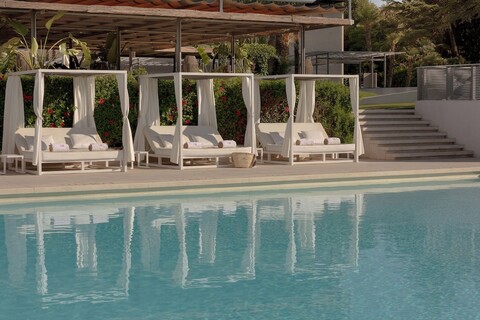 토레 멜리나, 아 그란 멜리아 호텔