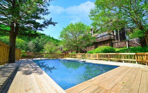 가평 모블리펜션