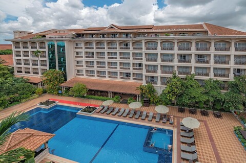 호텔 소마데비 앙코르 리조트 & 스파