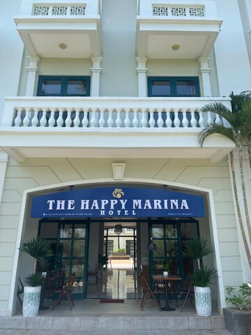 The Happy Marina Hotel Phú Quốc - Sunset & Ocean View