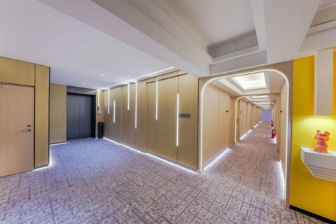 Feiyou E-sports Hotel (Shenzhen Bao'an Airport T3 Terminal Hotel)