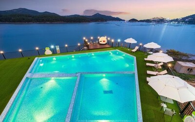 여수 카펠라 리조트