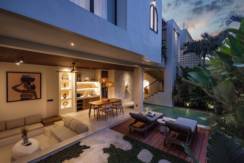 솔라야 빌라스 창구