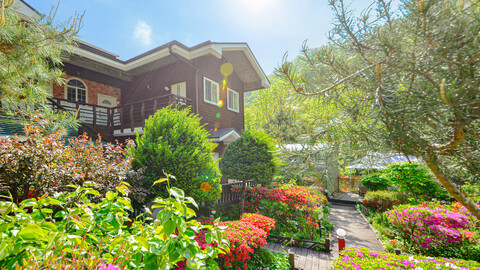 가평 도토리펜션