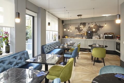 더 뮤즈 암스테르담 호텔