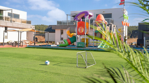 태안 유키즈풀빌라