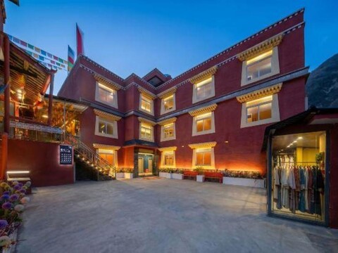 Bijiaxiaozhu boutique Inn in Jiuzhaigou