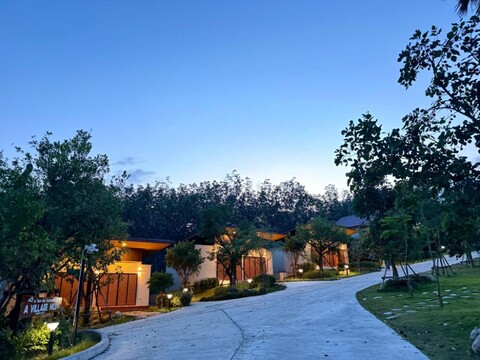 어 빌리지 힐 리조트