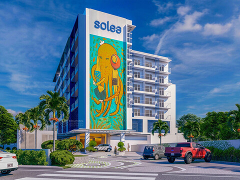 [보홀] 솔레아 코스트 리조트 팡라오