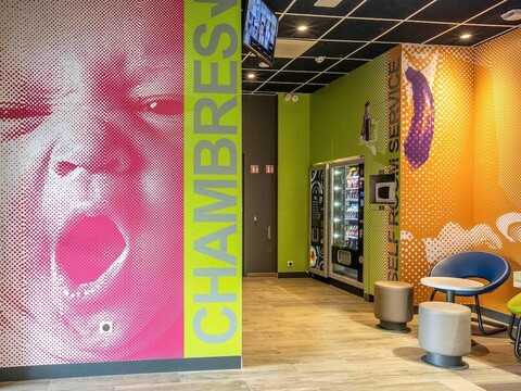 이비스 버짓 파리 제느빌리에