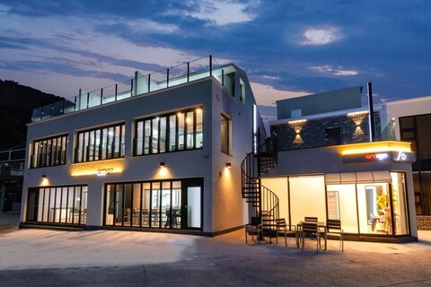 통영 아미고리조트