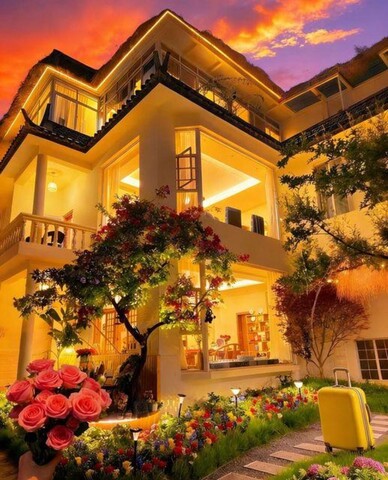 Xiamen·Lange | Courtyard Garden Villa Guesthouse (Zhongshan Road Pedestrian Street Branch)