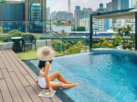 타스토리아 컬렉션 호텔 수쿰빗