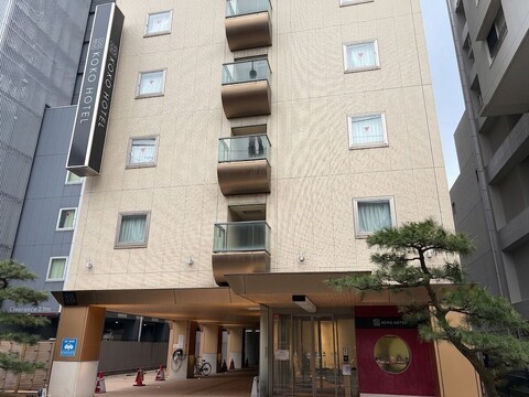 코코 호텔 가나자와 역