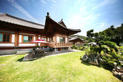 완도 예울림펜션