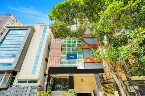 Via Royal Regalia Inn - Jayanagar