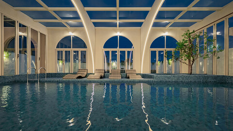 대부도 블랑에메르