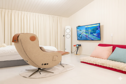 경주 감성숙소 라비앙로즈