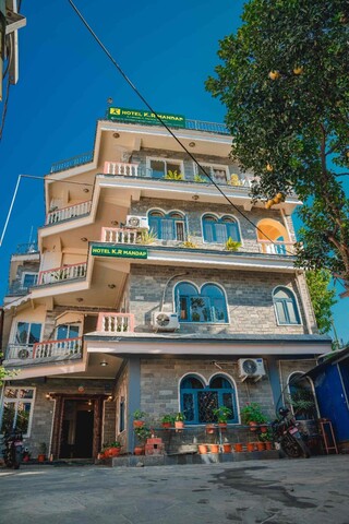 Hotel KR Mandap