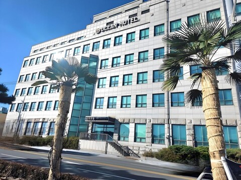 Ocean Hotel Pohang
