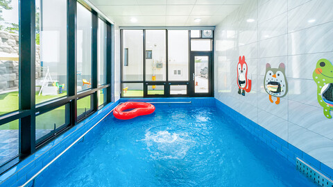 경주 미쁨키즈풀빌라