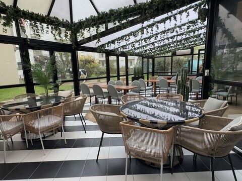 이비스 스타일 파리 이포드롬 드 뱅센