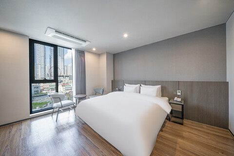 대구 동성로 HOTEL FOX Art hall(폭스 아트홀)