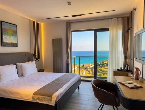 빌라 비즈니스 호텔, 이스탄불 공항