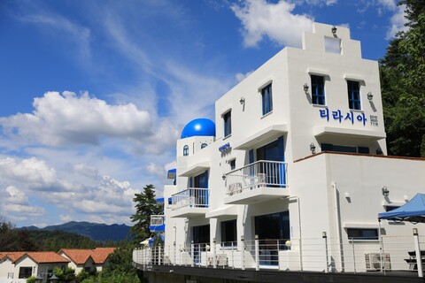 담양 티라시아펜션