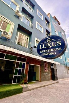 Luxus Guesthouse Patong
