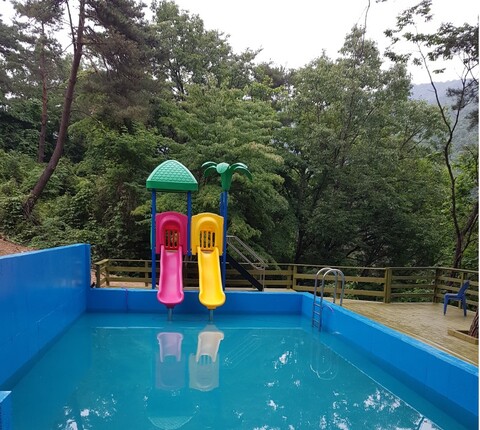 원주 싸리치펜션