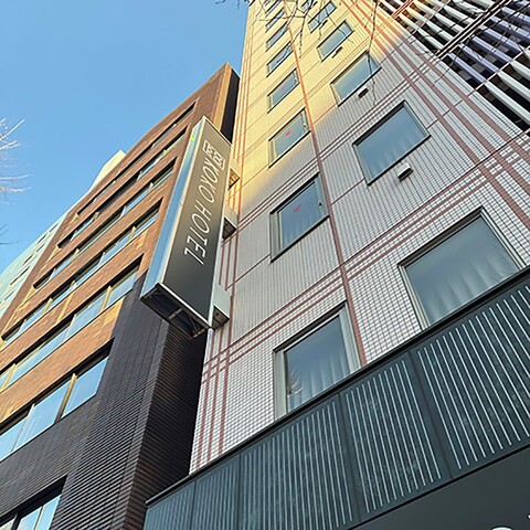 코코 호텔 아사쿠사 코마가타