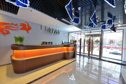 Haoyang Wan'an Hotel (Beijing Qianmen Tian'anmen Square)