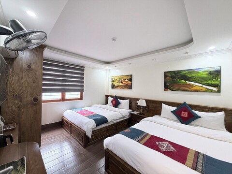 리 홈스테이 사파