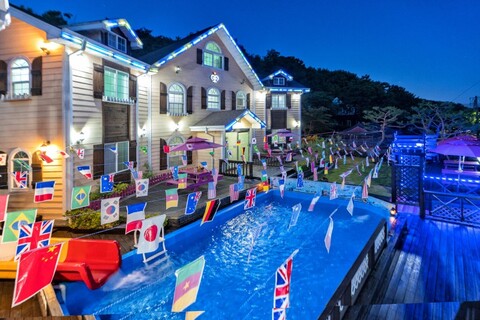 경주 뜨라네펜션