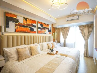 Crest of Joy - Wind Residences Tower 5 Unit 2018