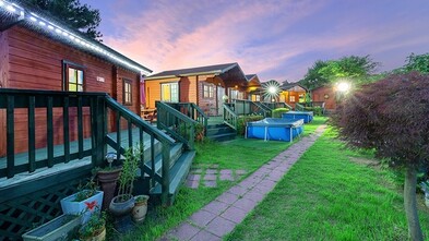 태안 로그하우스펜션