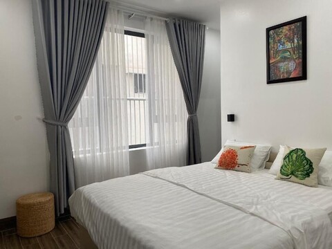 탄 틴 호텔 - 객산 푸옌