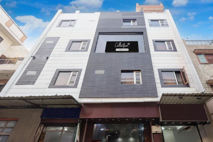 Super Collection O by OYO Ambedkar Chowk Formerly Hotel Paras Inn-i