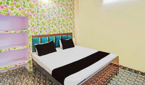 호텔 카시 패밀리 스테이 바라나시