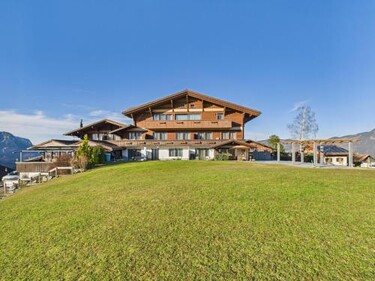 Bergblick Lodge - 3 Sterne Garni