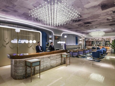 머큐어 상하이 글로벌 하버