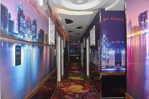 Fujimengge Hotel Shanghai