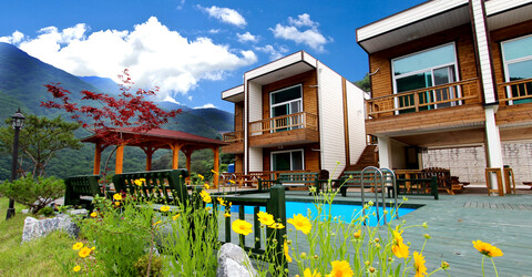 가평 숲속나들이펜션