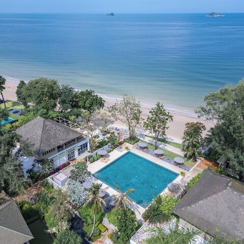 차라스 바완 호텔 앤드 레지던스