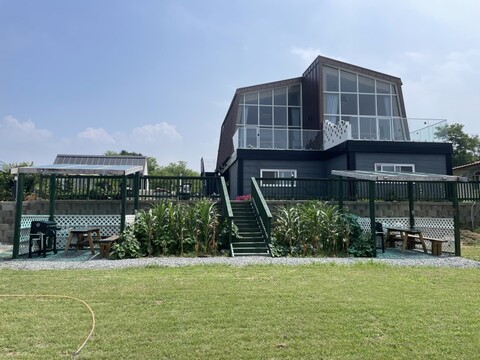 태안 스테이숨쉼풀빌라